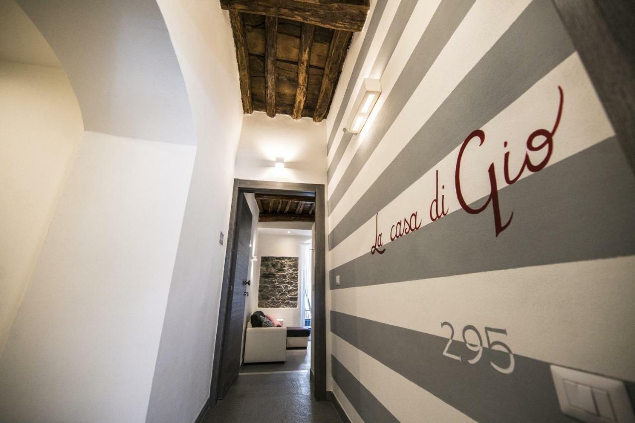 La Casa Di Gio' 295 Apartment La Spezia